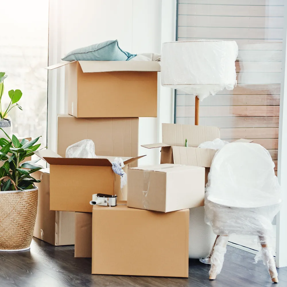 Noleggio Furgoni Piacenza - immagine trasloco